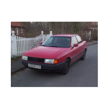Bereits gecheckt: Audi 80