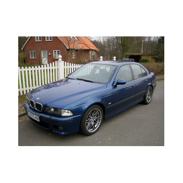 Bereits gecheckt: BMW M5