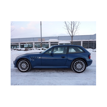 Bereits gecheckt: BMW Z3 Coupe