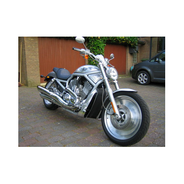 Bereits gecheckt: Harley Davidson V Rod