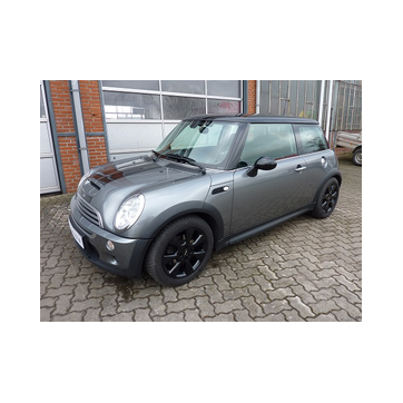 Bereits gecheckt: MINI Cooper S
