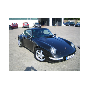 Bereits gecheckt: Porsche 911 993 Targa