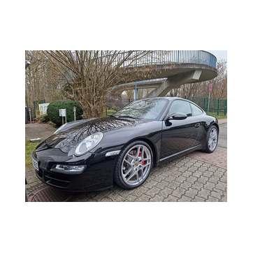 Bereits gecheckt: Porsche 911 997 S