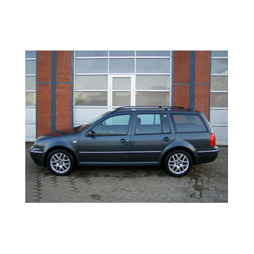 Bereits gecheckt: VW Bora