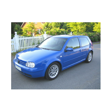 Bereits gecheckt: VW Golf 01