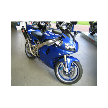 Bereits gecheckt: Yamaha YZF R1